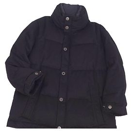 Louis Vuitton Men Coats Outerwear Black