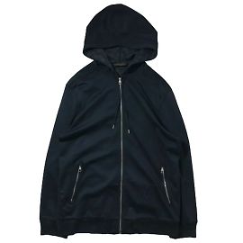 Louis Vuitton Men Coats Outerwear Black