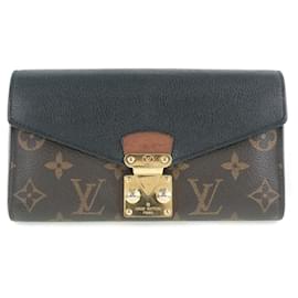 Louis Vuitton-Louis Vuitton Pallas-Brown