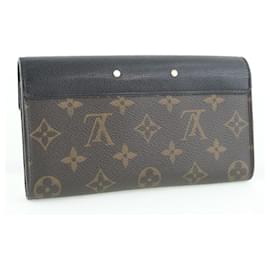 Louis Vuitton-Louis Vuitton Pallas-Brown