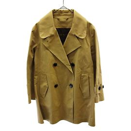 Louis Vuitton Men Coats Outerwear Beige