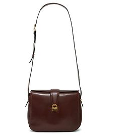 Céline SCATOLA CLASSICA BORDEAUX Bordò