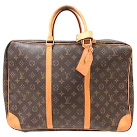 Louis Vuitton-Louis Vuitton Sirius-Brown