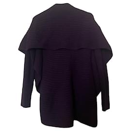 Ralph Lauren-Coats, Outerwear-Dark purple