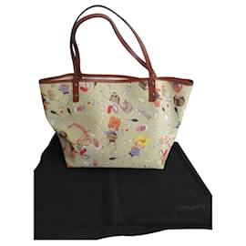Dsquared2 Sacs à main Beige