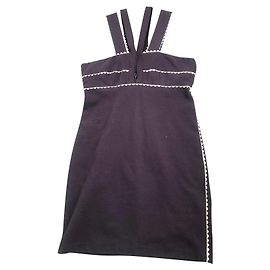 Mademoiselle Tara Miss Tara Kleid Marineblau