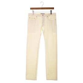 Dior-[Used] Dior Homme Dior Homme pants (other) men's-White