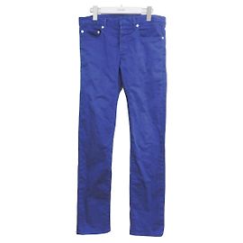 [Gebraucht] Dior Homme 5 Taschenfarbe Hose Blau Größe: 28 Blau