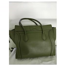 Céline-Luggage XL-Red