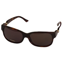 CARTIER TRINITY PARA MULHERES REF T8200828 Castanho escuro