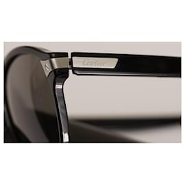 Cartier-CARTIER SANTOS FOR MEN REF T8201084-Preto