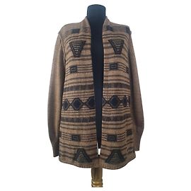 Weekend Max Mara Prendas de punto Castaño Multicolor
