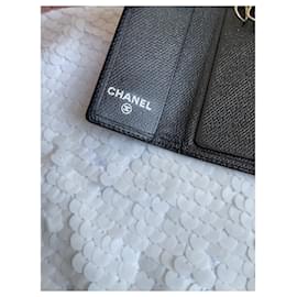 Chanel-10X7cm-Negro