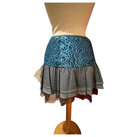Autre Marque Cristina Effe Mini Skirt Multicolour Multiple colors