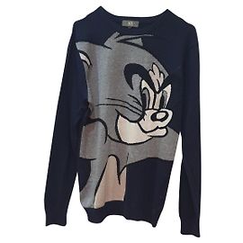 Ice Iceberg maglione Tom e Jerry Multicolore