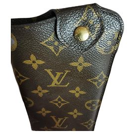 Louis Vuitton Caixa de óculos GM Multicor