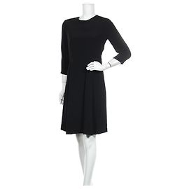 Autre Marque Ivy And Oak Kleid Schwarz Größe 40 M Schwarz