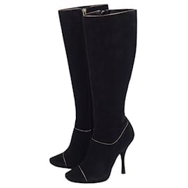 Botas Louis Vuitton occasione - Joli Closet