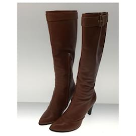 Louis Vuitton Stivali usate - Joli Closet