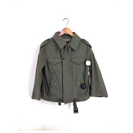 [Usado] Juna Watanabe COMME des GARCONS Chaqueta militar Mujer Primavera / Verano 2017 Verde