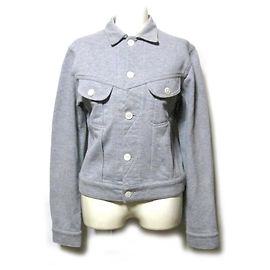 [Gebraucht] Junya Watanabe Man Pink Comme des Garcons "M" 2002 Sweat G Jean (Jacke Blouson Grau) Grau