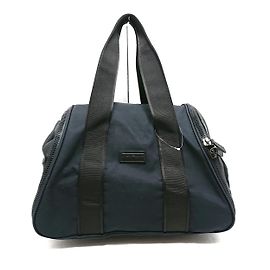 Salvatore Ferragamo Borsa da viaggio Nero