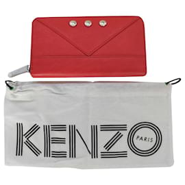 kenzo wallet womens
