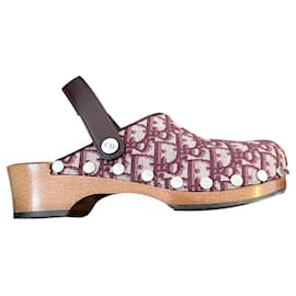 Diorquake clogs Other Dark red