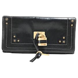 CHLOÉ PADDINGTON Black
