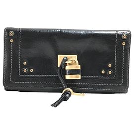 CHLOÉ PADDINGTON Noir