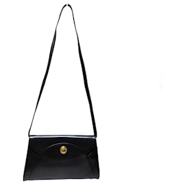 Lanvin-Lanvin Shoulder bag-Navy blue