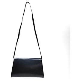 Lanvin-Lanvin Shoulder bag-Navy blue