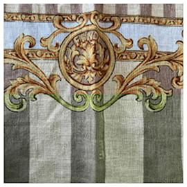 Fendi-[Used] Fendi large format handkerchief-Multiple colors