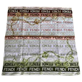 Fendi-[Used] FENDI handkerchief vintage-Multiple colors