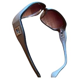 Fendi-[Used] Fendi Sunglasses-Brown
