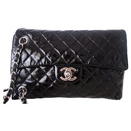 Sac Chanel Classique Upside down Noir