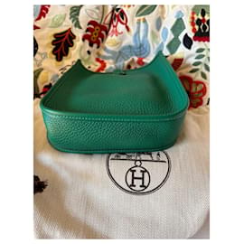 Hermès-Handtaschen-Grün