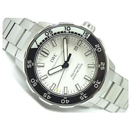 IWC-IWC Aquatimer Automatic 2000 white Dial IW356809 Mens-White