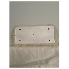 Nando Muzi-Handbags-White,Cream