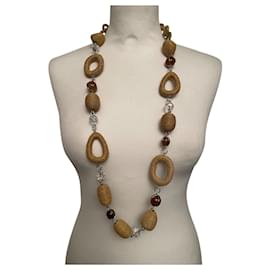 Max Mara Collane Beige