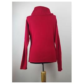 Autre Marque-Knitwear-Red