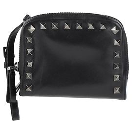 Valentino Garavani Valentino Rockstud Bag Black