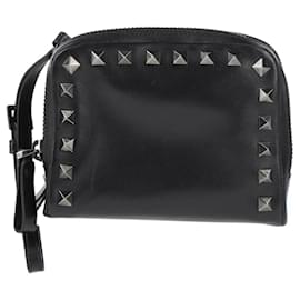 Valentino Garavani Valentino Rockstud Bag Preto