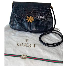 Gucci-Handtaschen-Dunkelbraun