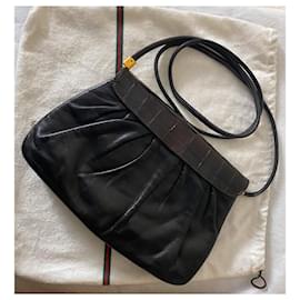 Gucci-Handbags-Dark brown