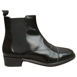 Stéphane Kelian Stephane Kelian p boots 37 Black