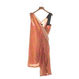 [Usado] JUNYA WATANABE Vestido Junya Watanabe Senhoras Rosa Bege