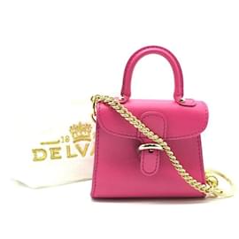 mini delvaux bolsa
