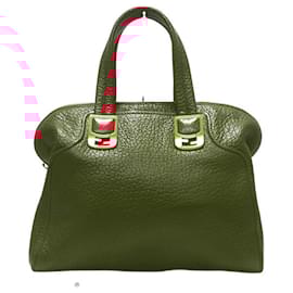 Fendi-FENDI Chameleon-Red