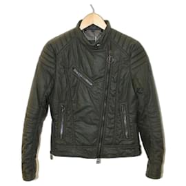 Belstaff-Hors-la-loi de Belstaff 2.0 veste cirée-Kaki,Vert olive